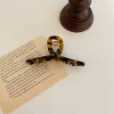 Deep Leopard Print
