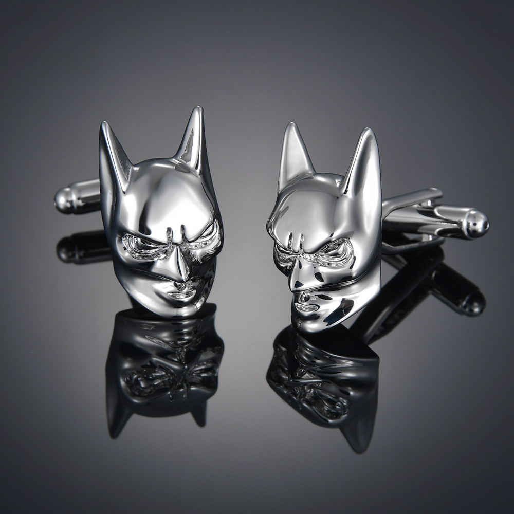 Hand-Carved Copper Cufflinks, picture 2 of 6