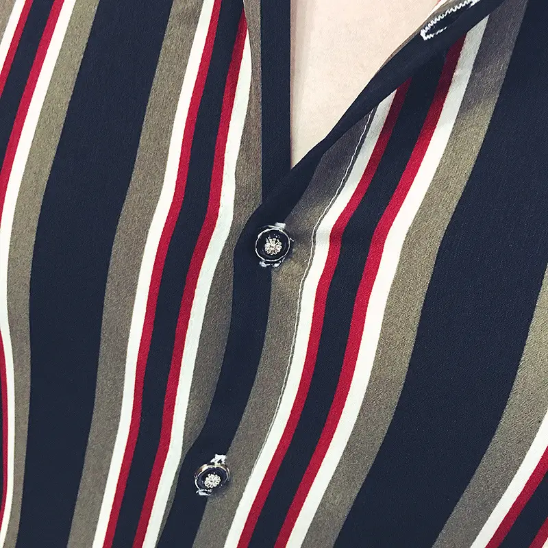 Big Size Boy Brother Three-Quarter Sleeve Shirt
