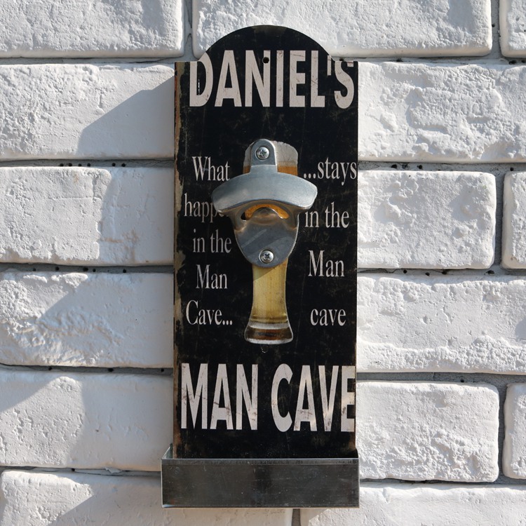 Retro Bar Cafe Restaurant Wall Decoration