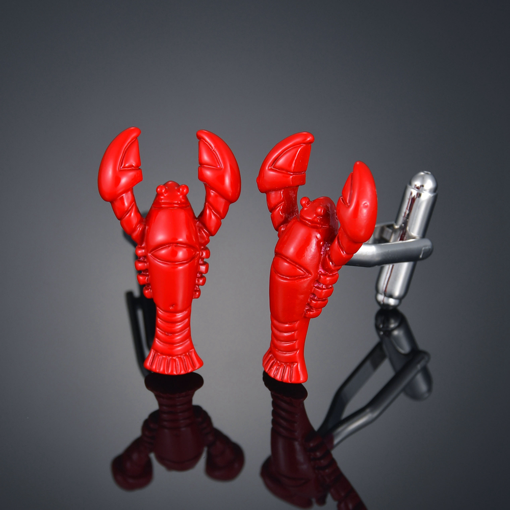 Hand-Carved Copper Cufflinks, picture 5 of 6