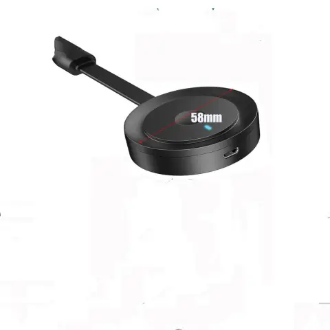 Pushbao Dual-Band Wifil to Connect TV Projector
