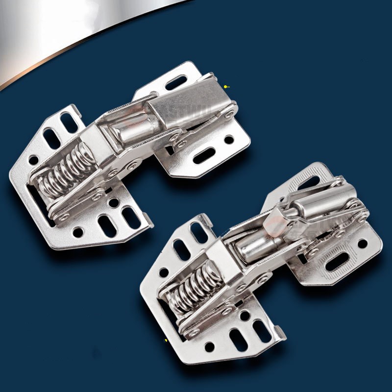 Spring Wall Cabinet Accessories Free Opening Hinge