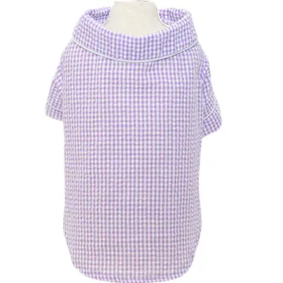 Summer Air Conditioning Room Teddy Bomei Pajamas Purple - Shop at LoveMi