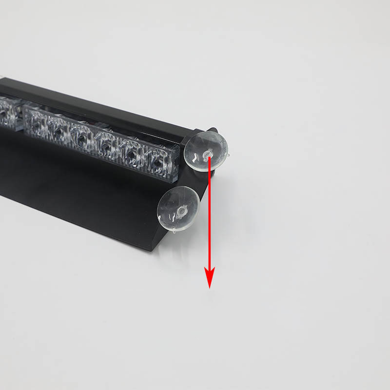 High-Brightness Strobe Light, Front Barrier Clearing Light, Vehicle-Mounted Engineering Decorative Light