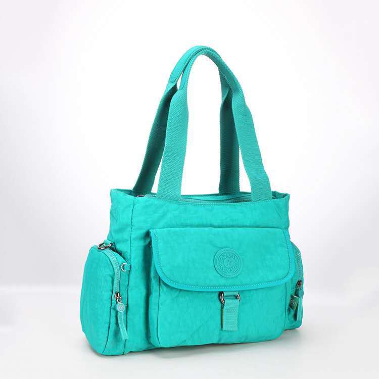 Nylon One-Shoulder Messenger Bag, picture 5 of 7