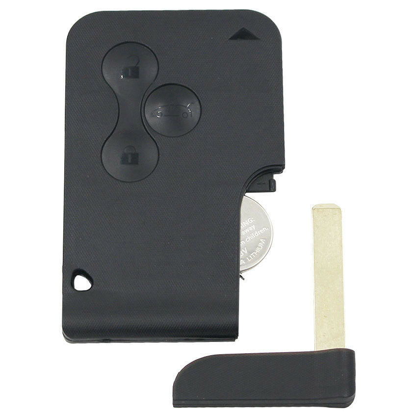 Suitable For Leno Megana Smart Card Car Remote Key 433 Frequency Id46 Pcf7947 Core