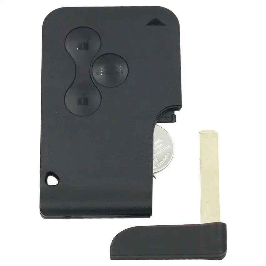 Suitable For Leno Megana Smart Card Car Remote Key 433 Frequency Id46 Pcf7947 Core