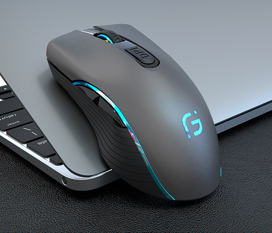 Gaming-mus - Bilde 1