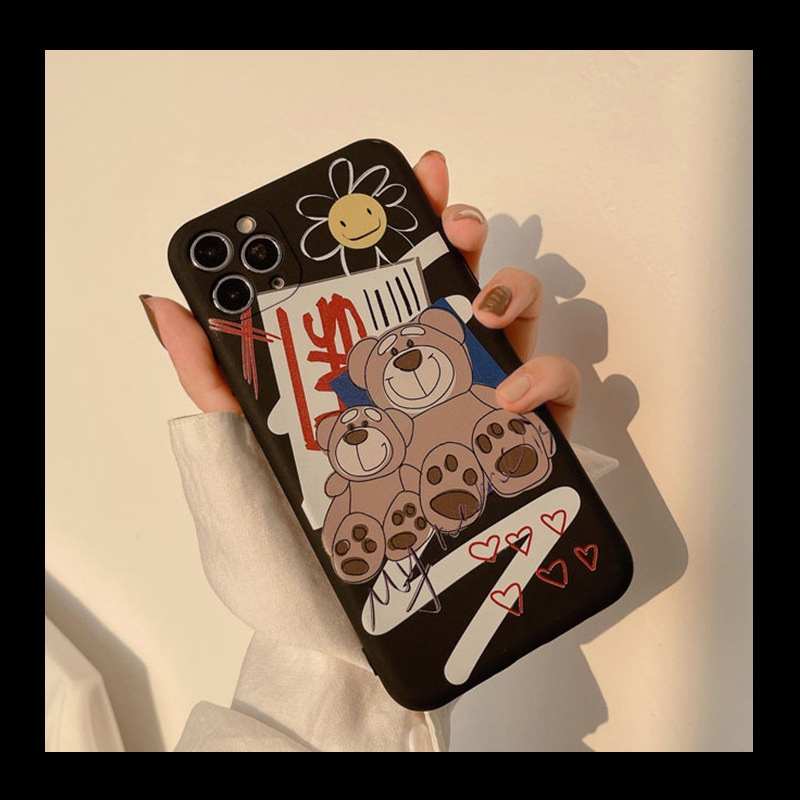 Compatible with Apple , Personalized All-inclusive Soft Matte Protective Cover