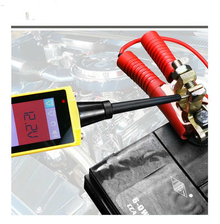 Auto Circuit Voltage Circuit Fault Maintenance Detector — foto 4