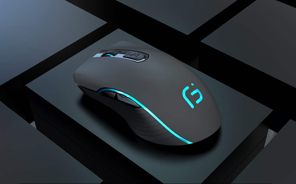 Gaming-mus - Miniatyr 5