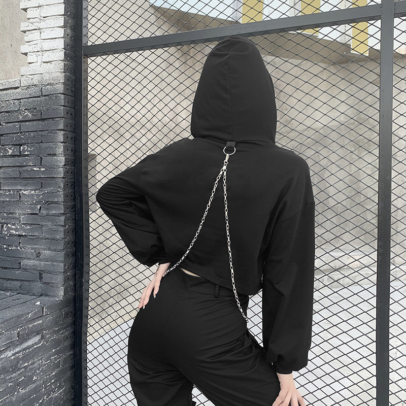 Autumn And Winter Street Sports New Sweater