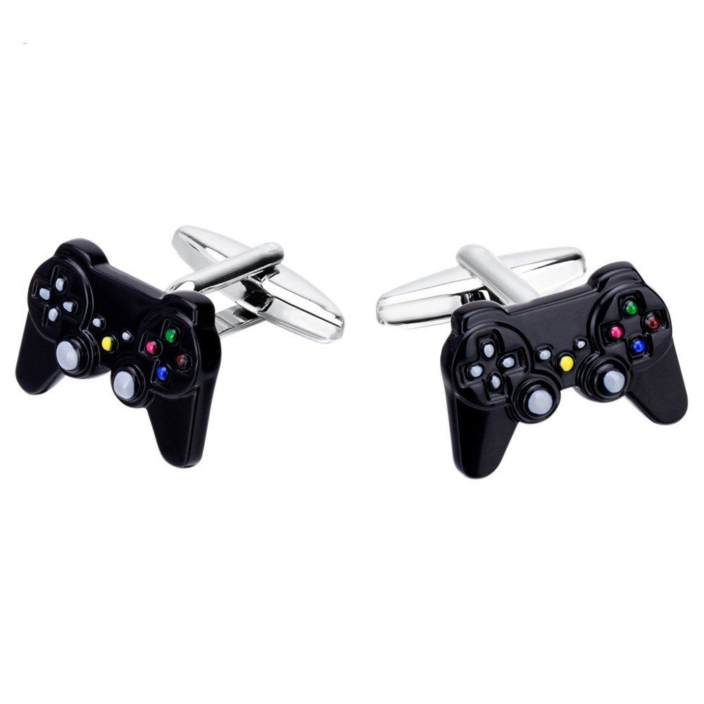 Game Console Handle Cufflinks, picture 2 of 4