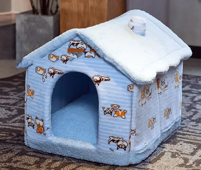 Removable And Washable Small Dog Teddy Cat