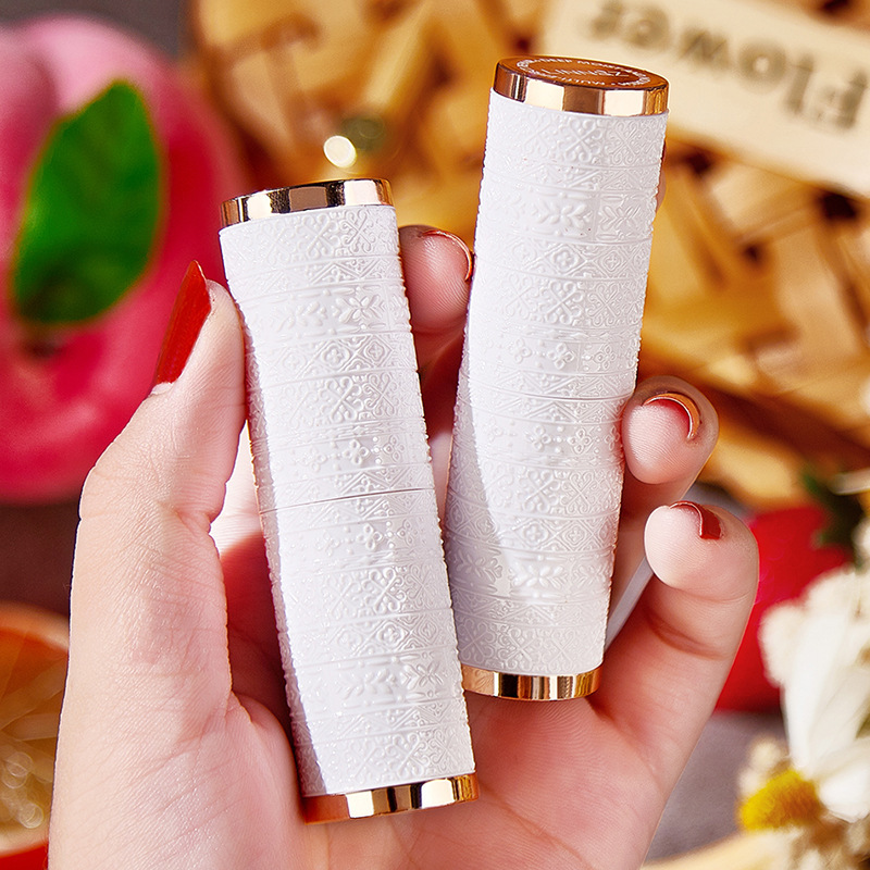 Colorless Lip Wrinkles Dead Skin Moisturizing Lipstick (2)