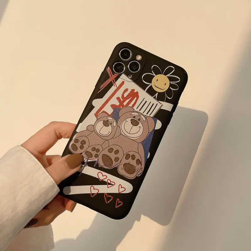 Compatible with Apple, Personalized All-inclusive Soft Matte