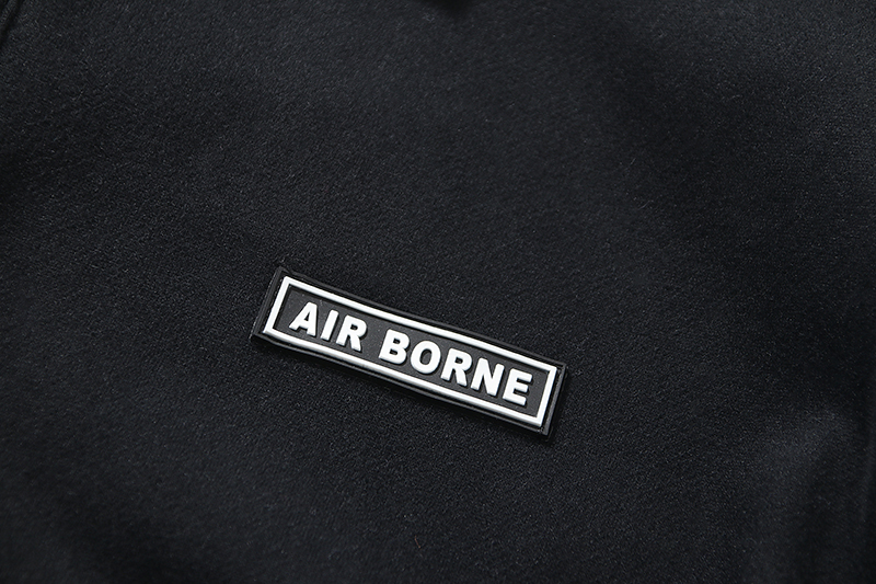 Contrasting Color Lapel Sweater Men And Women