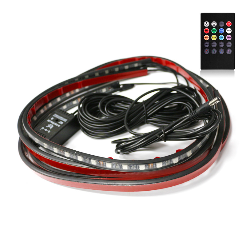 Car Chassis Light Streamer Marquee Waterproof Colorful