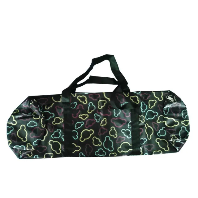 Fashion Yoga Mat Backpack Waterproof Bag Black - Shop at LoveMi