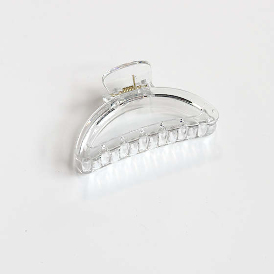 Little sister big hair grab Transparent B - Shop at LoveMi