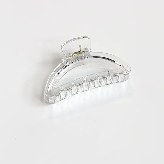Little sister big hair grab Transparent B - Shop at LoveMi