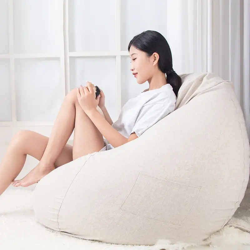 Lazy Sofa Cover Bean Bag