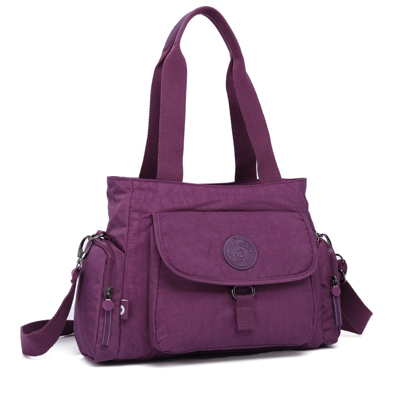 Portable Fashion Trend One-shoulder Women's Messenger Bag