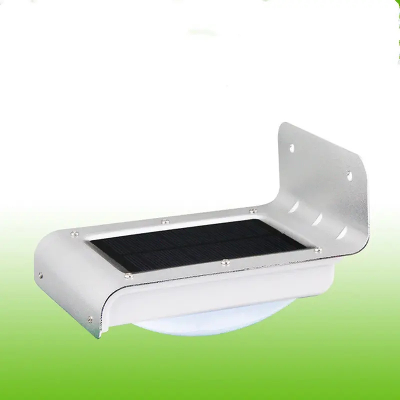 Solar Wall Light Human Body Induction