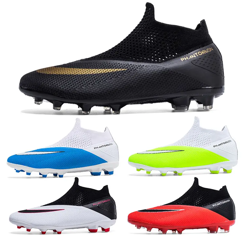 Football Shoes New High - Top Flying