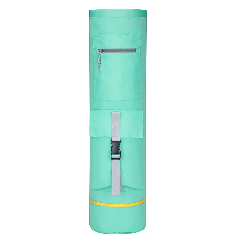 Portable Waterproof Cover Yoga Mat Backpack