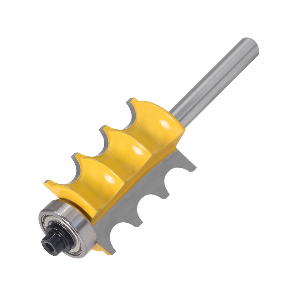 High-grade Bevel Tenon Cutter 1/2 Handle 1/4 Handle