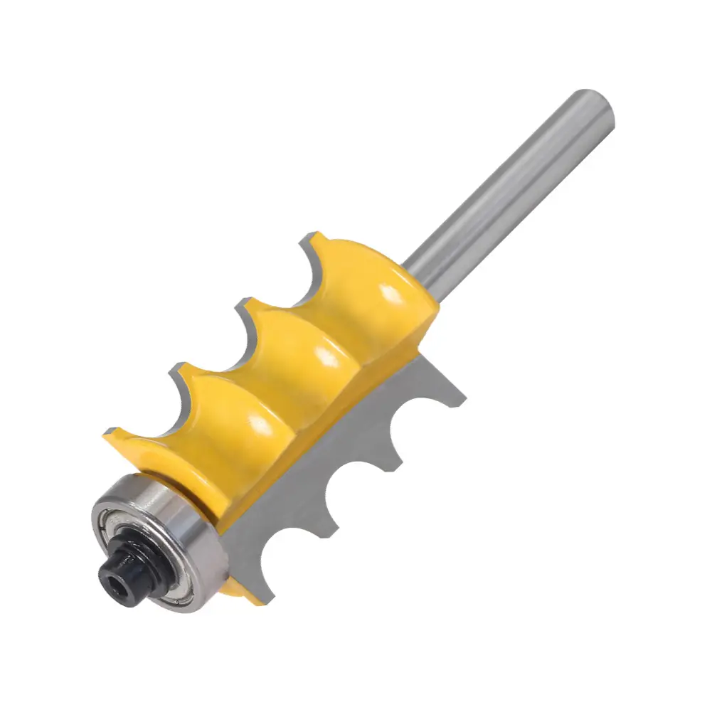 High-grade Bevel Tenon Cutter 1/2 Handle 1/4 Handle