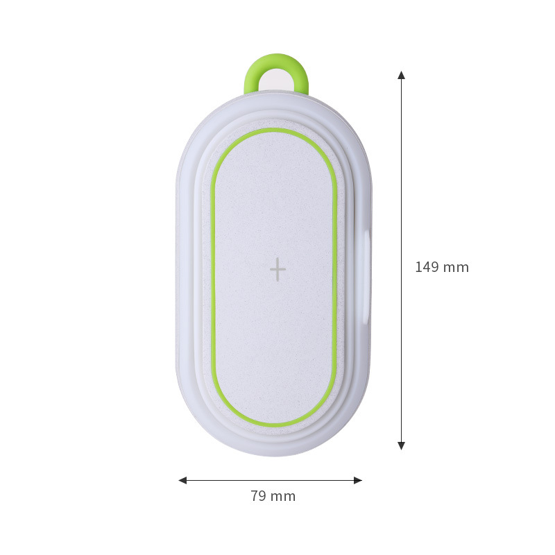 New Mobile Phone Holder Multi-function Wireless Power Bank