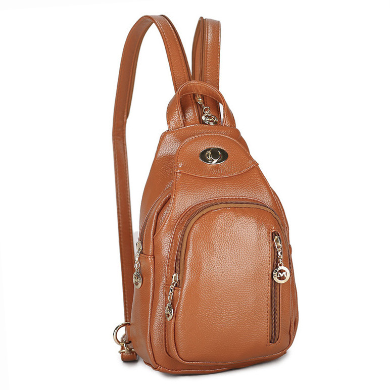Single Shoulder Messenger Bag Middle-Aged Women