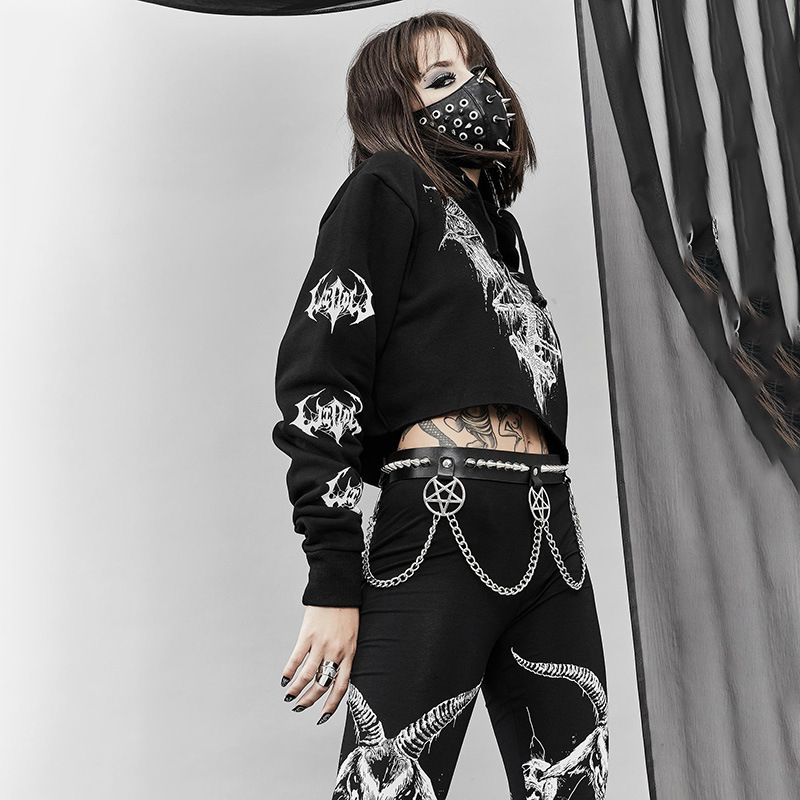 Women's Sweater Design Sense Niche Personality