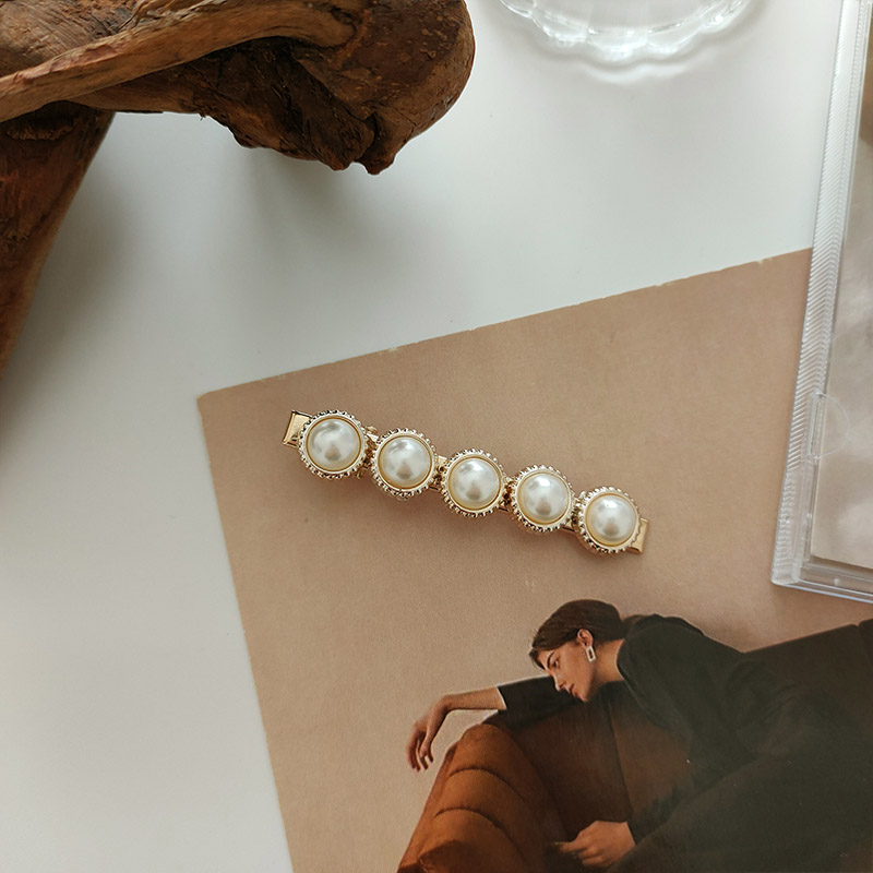 Five Small Beads