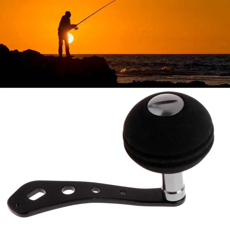 Fishing Reel Metal Handle Rocker Arm