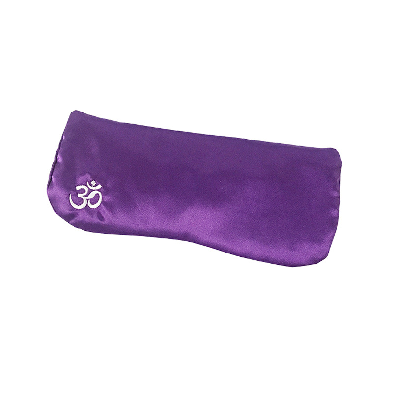 Yoga Eye Pillow For Removing Dark Circles Purple - Shop at LoveMi