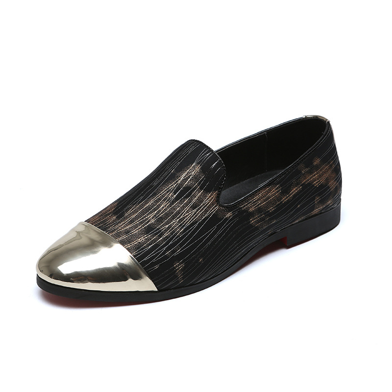 Microfiber Pointed Dress Shoes, picture 5 of 5