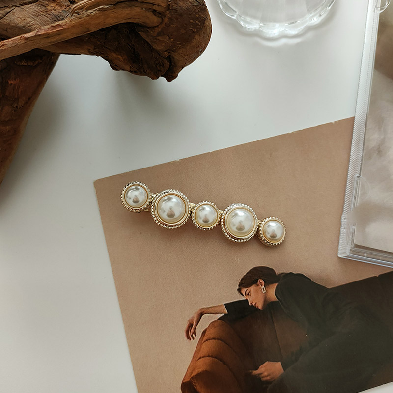 Five Beads