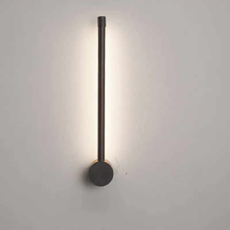 Strip Wall Lamp Nordic LED Line Bedside