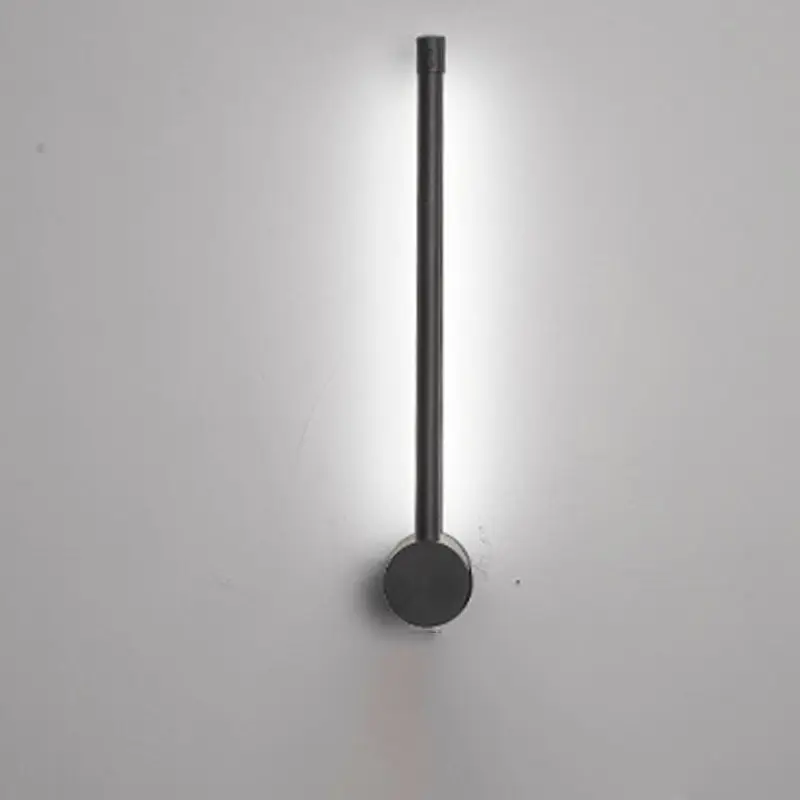 Strip Wall Lamp Nordic LED Line Bedside