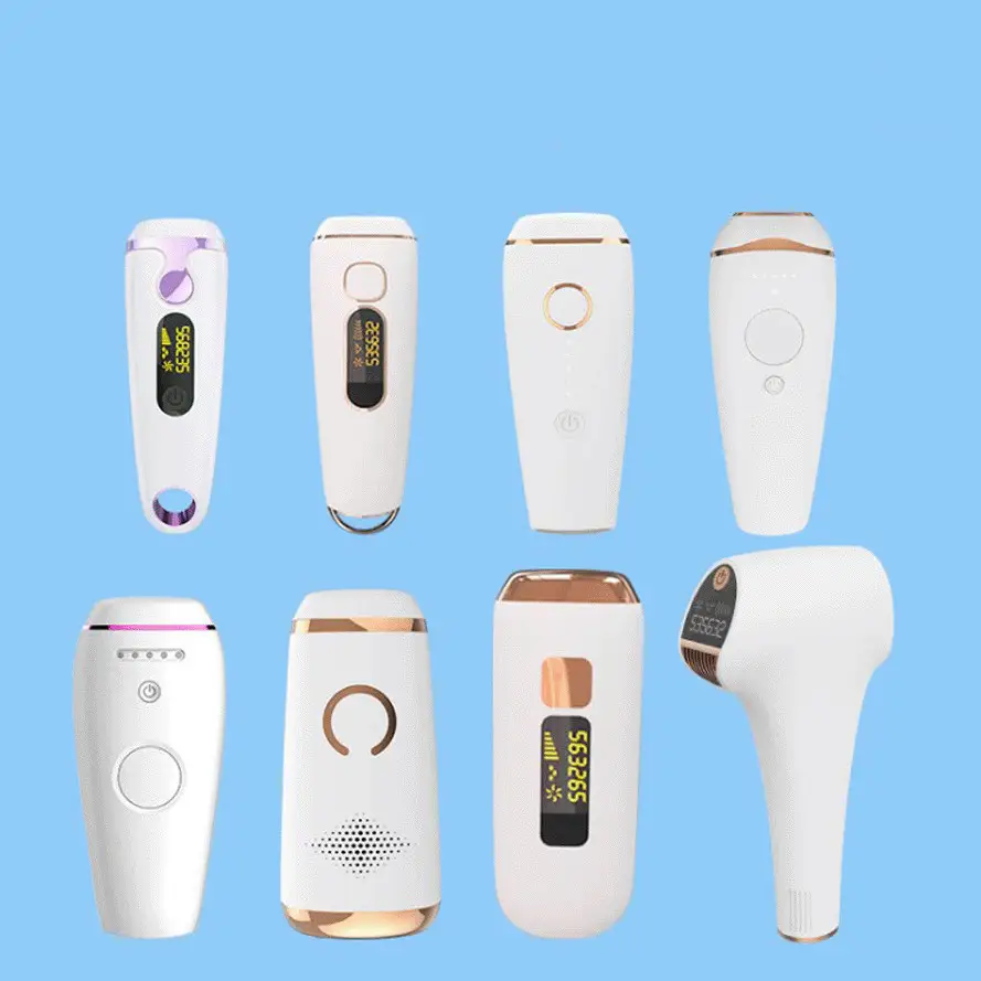 Non-Washing Neutral Hair Shaver Laser Electric Hair Removal Apparatus