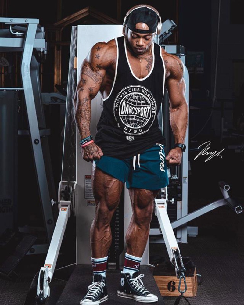 Casual Breathable Quick-Drying Running Sports Fitness Pants