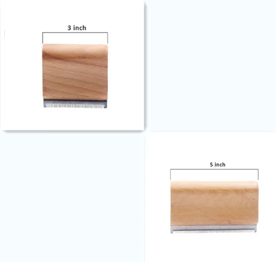 Pet hair removal comb Set - Shop at LoveMi