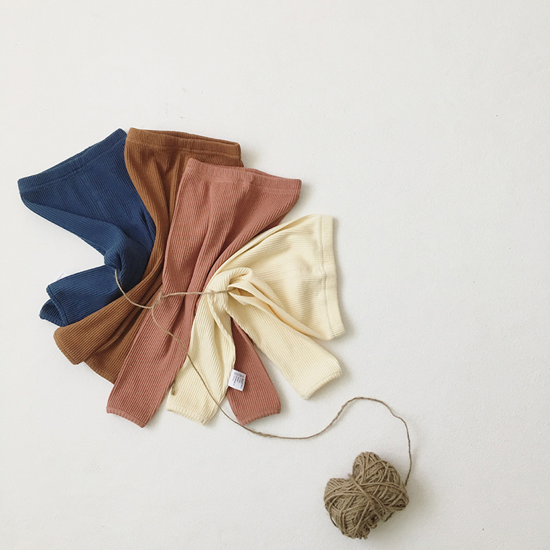 Home Service Suit Baby Autumn Clothes Long Trousers Two-Piece Suit