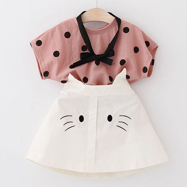 Girls Skirt Dress Children Fashion Girl Tutu Clothes - Picture 10 of 14