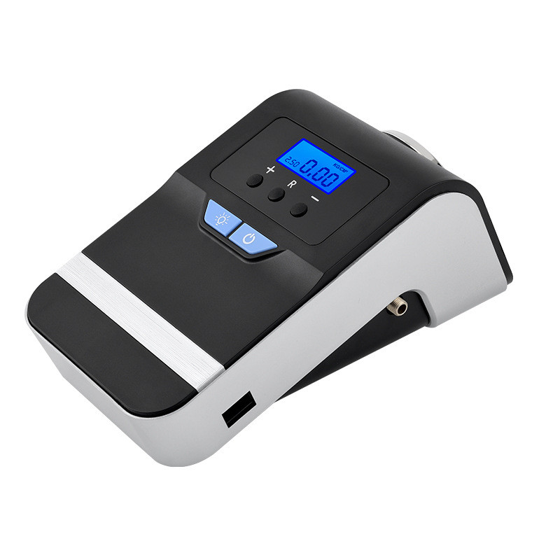 Cylinder Preset Tire Pressure Air Pump Light