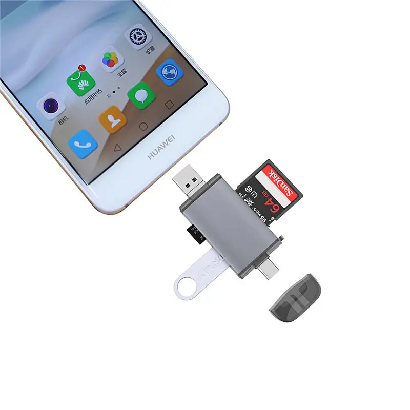 Multi-Function Card Reader Universal